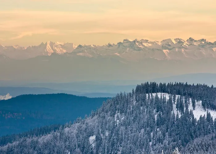 Ferienwohnung Landleben im Dorfkrug Altglashütten- Feldberg