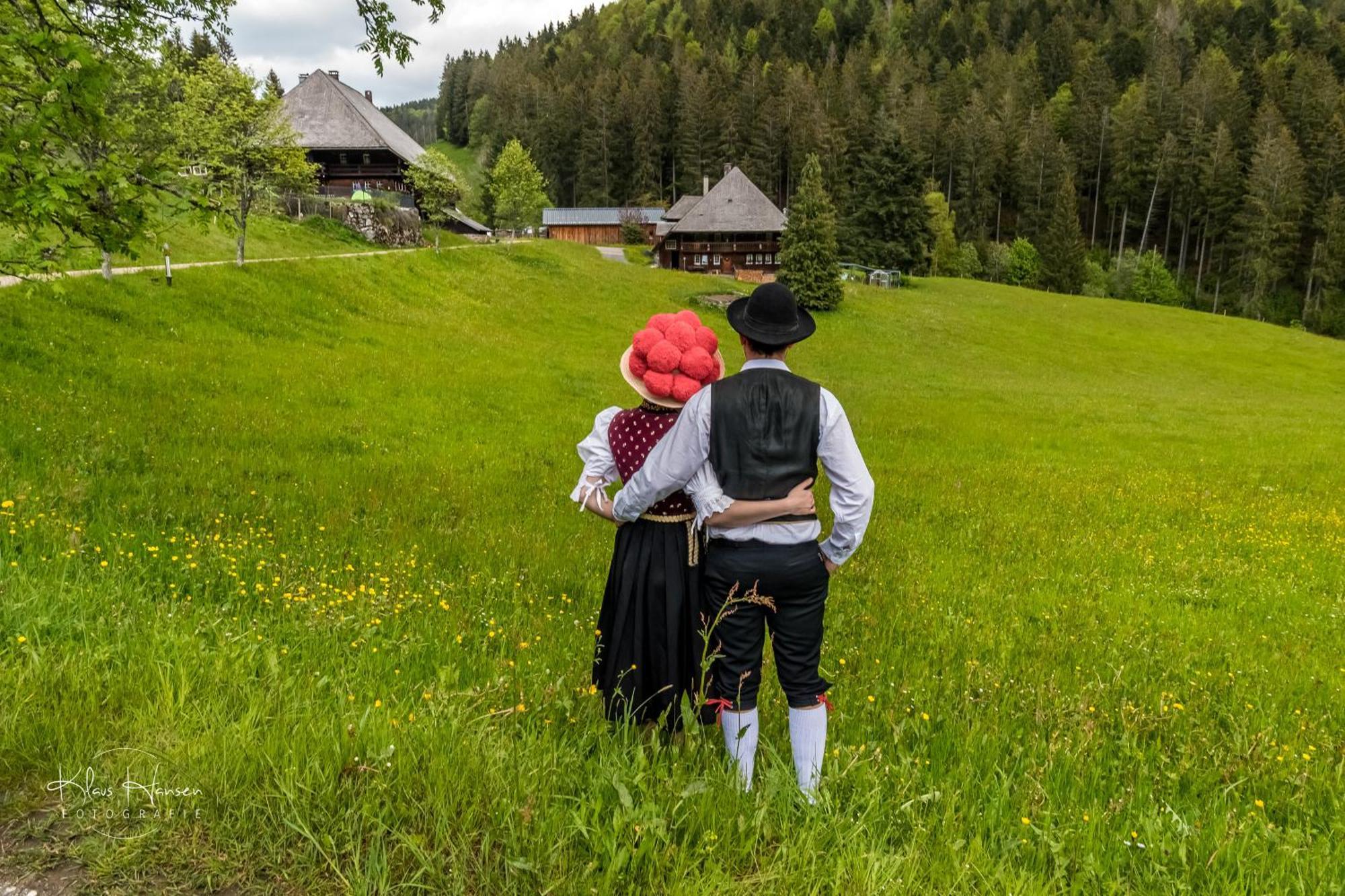 Landleben Im Dorfkrug Altglashütten- Feldberg * Feldberg (Baden-Wurttemberg)