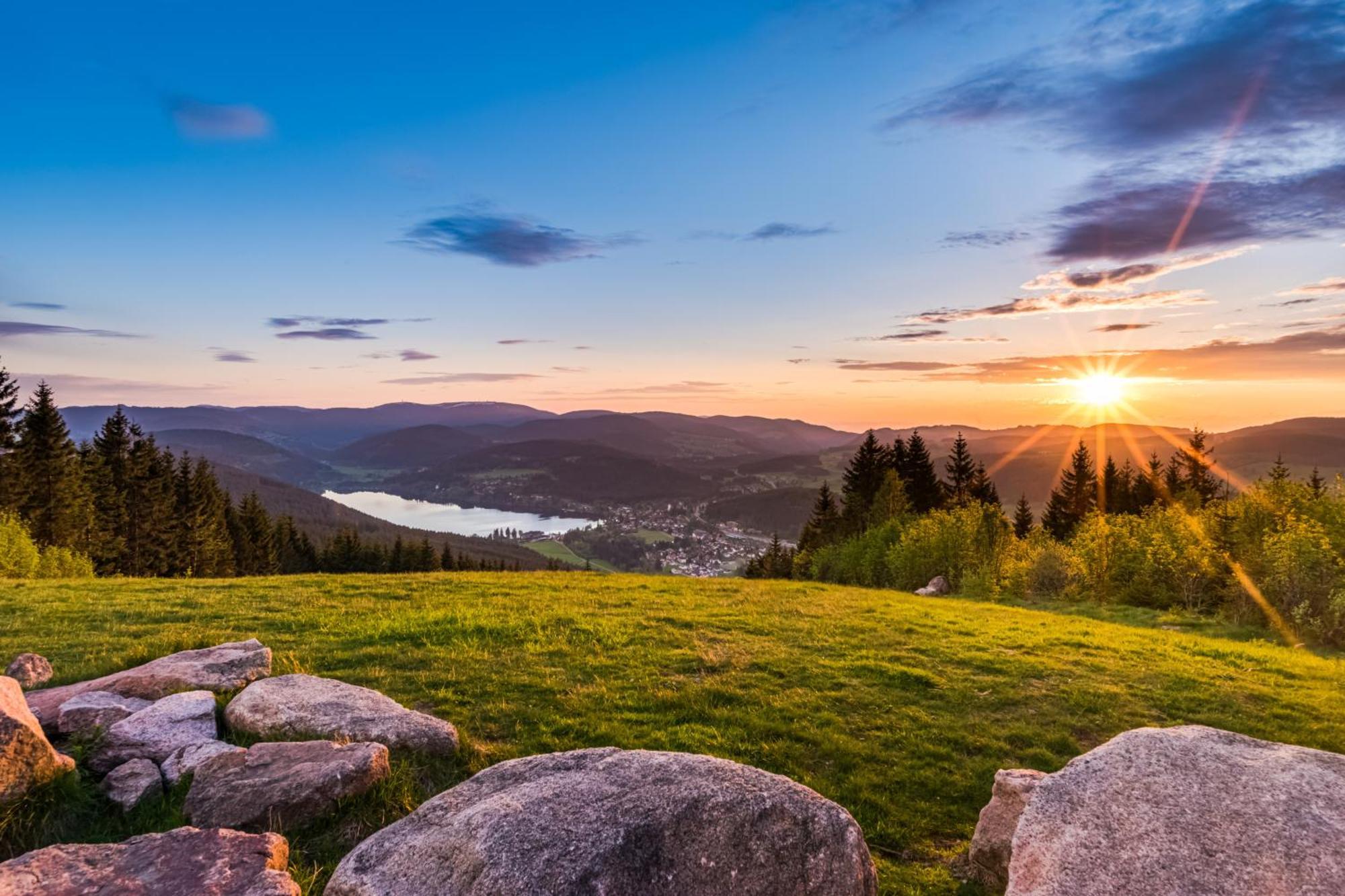 Landleben Im Dorfkrug Altglashütten- Feldberg Feldberg (Baden-Wurttemberg)