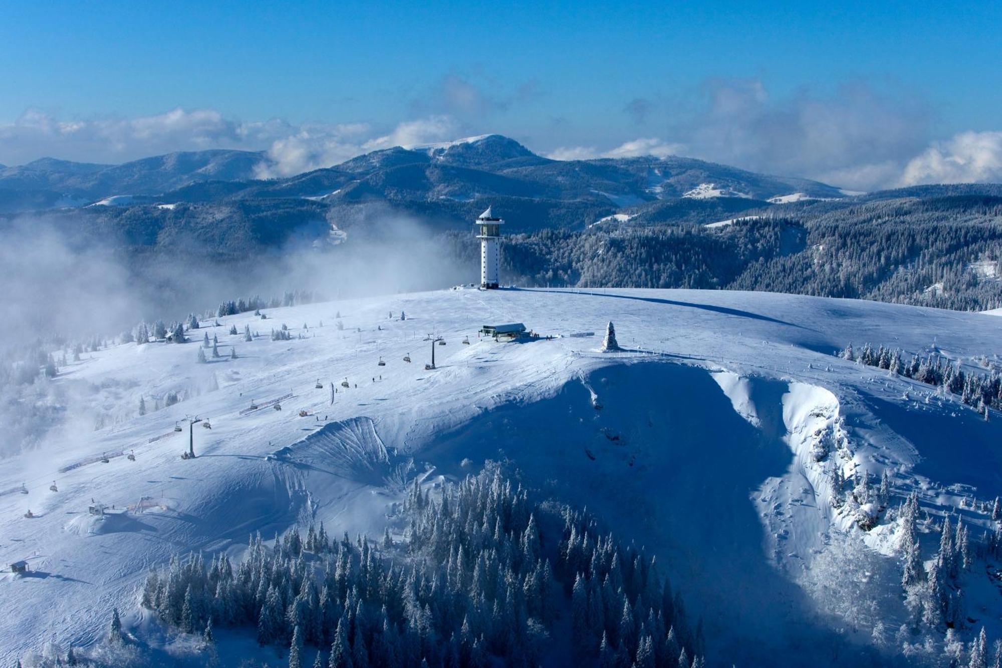 Apartment Landleben Im Dorfkrug Altglashütten- Feldberg *
